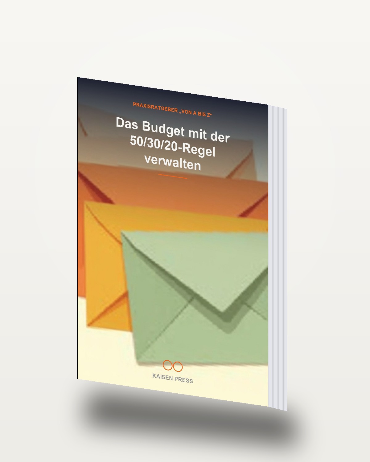 Das Budget mit der 50/30/20-Regel verwalten