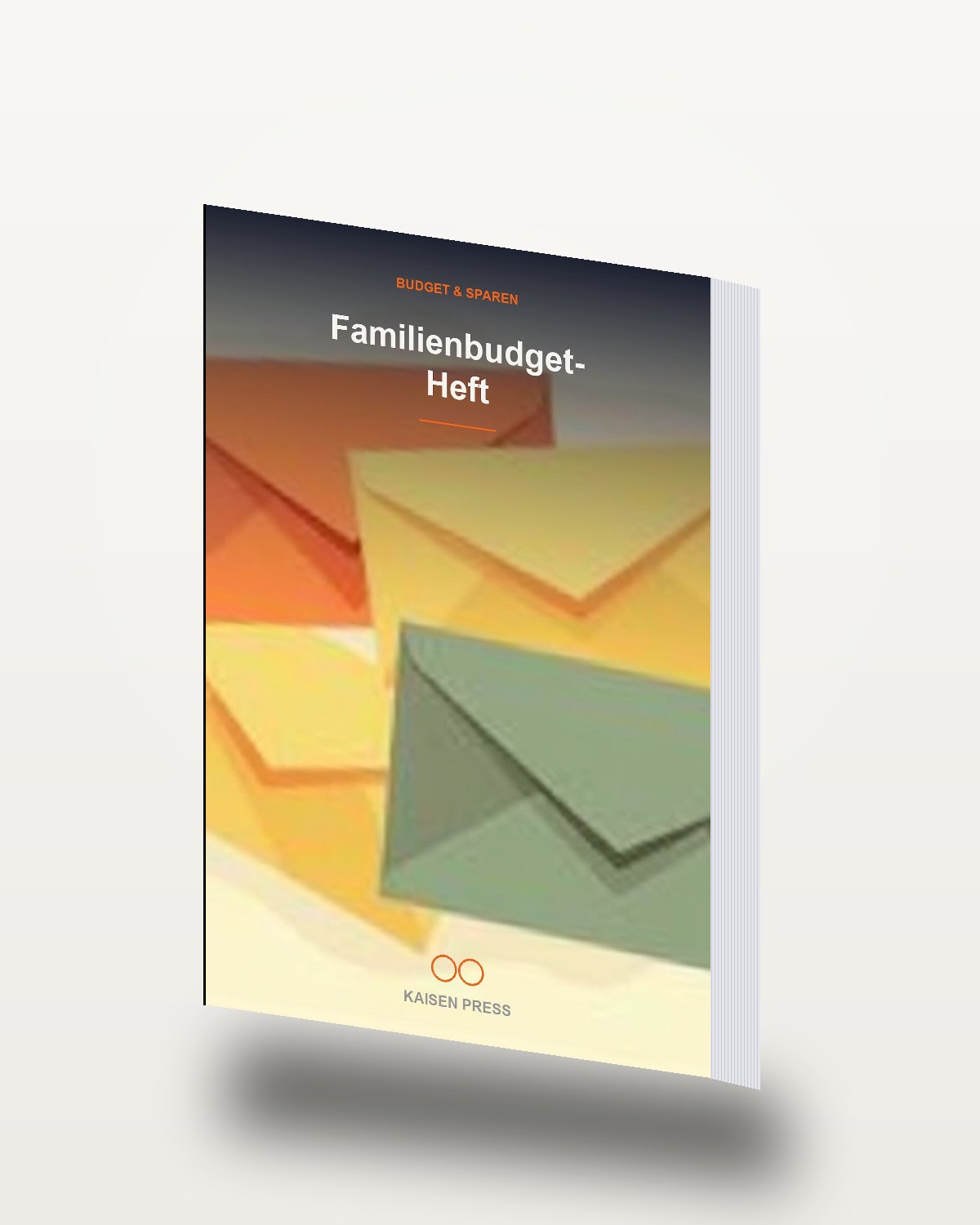 Familienbudget-Heft