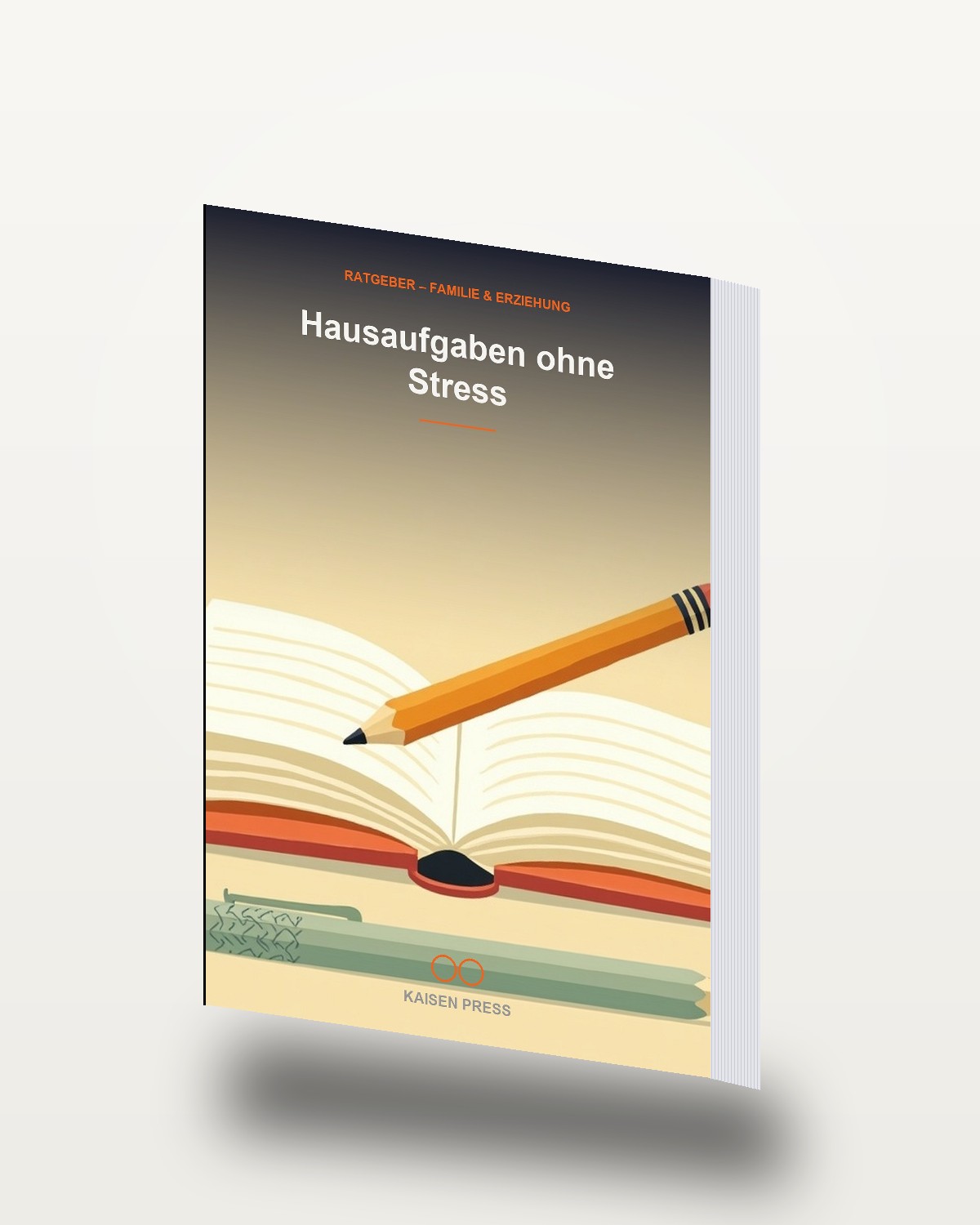 Hausaufgaben ohne Stress