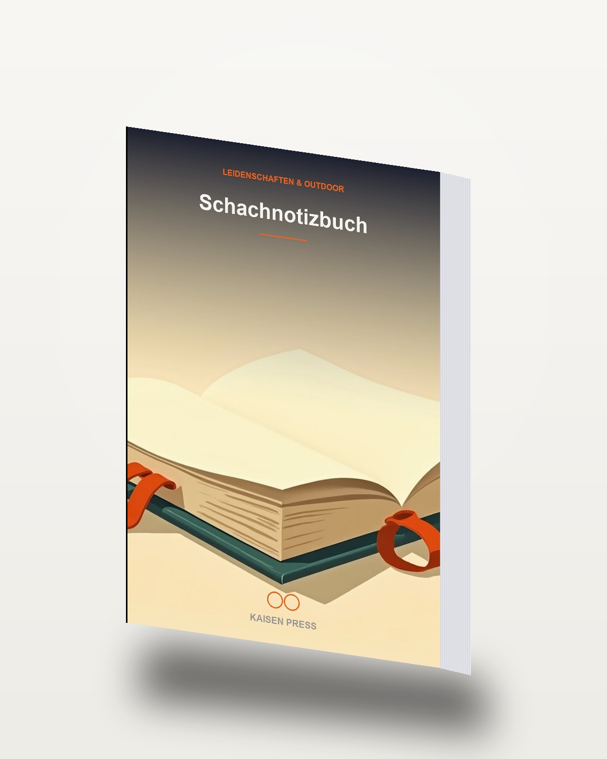 Schachnotizbuch