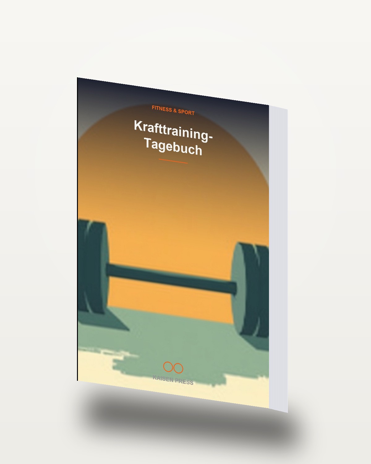 Krafttraining-Tagebuch