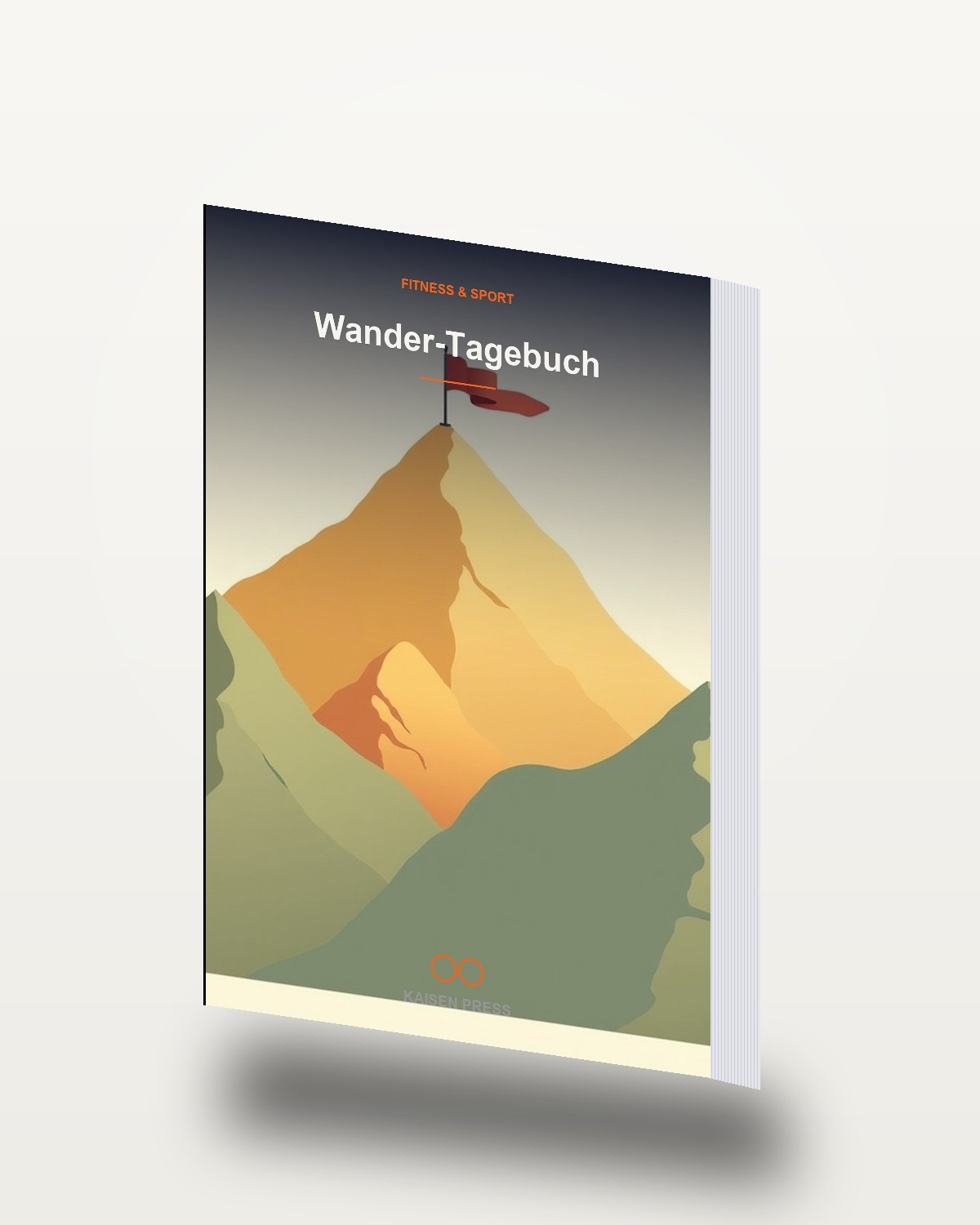 Wander-Tagebuch