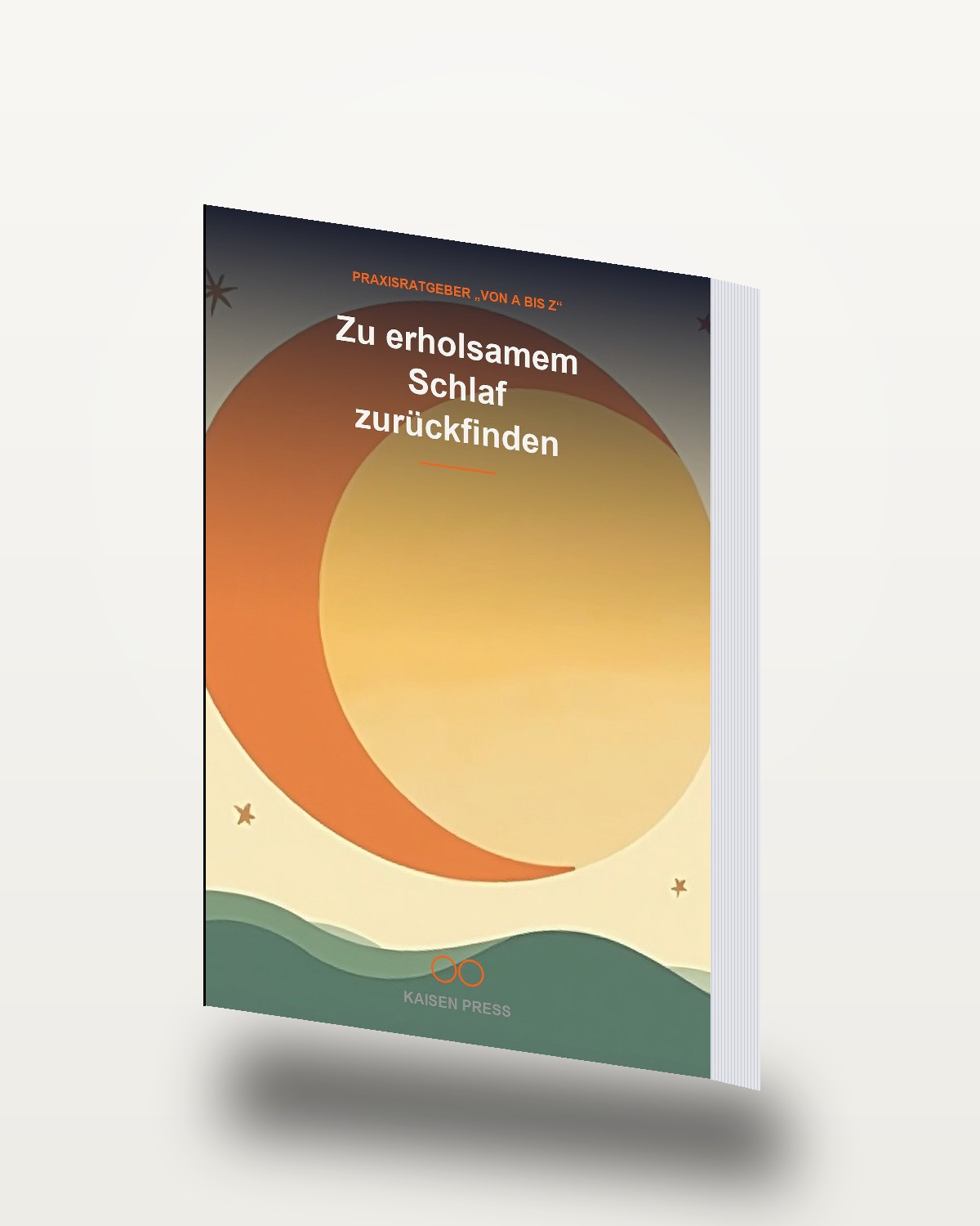 Zu erholsamem Schlaf zurückfinden