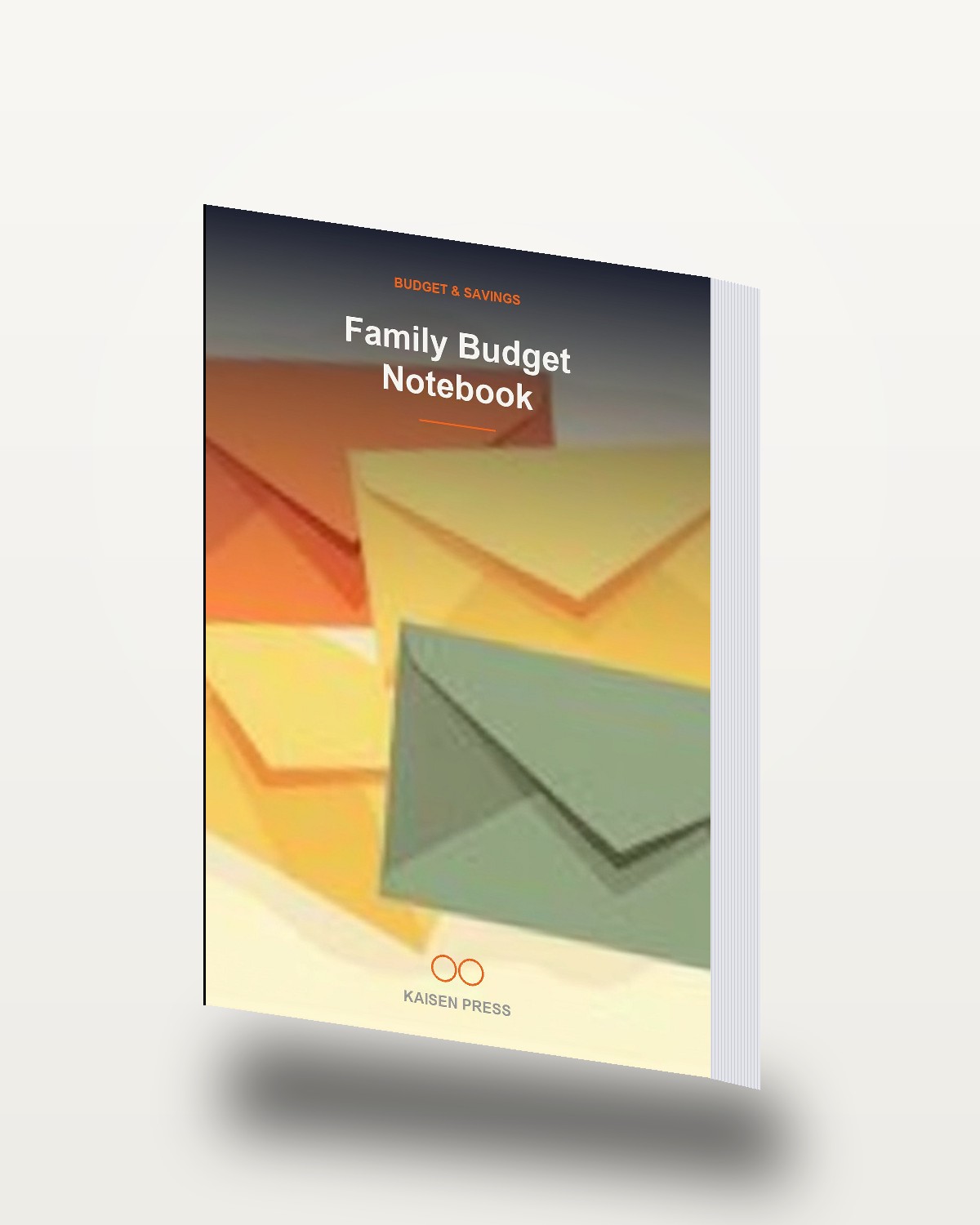 Family Budget Notebook