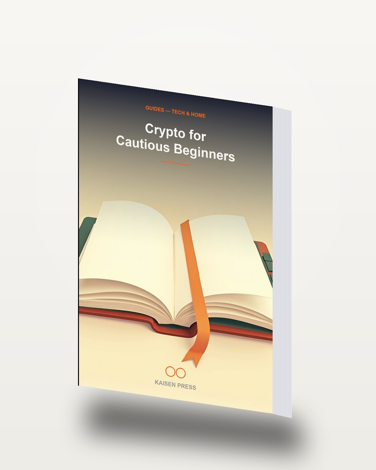Crypto for Cautious Beginners
