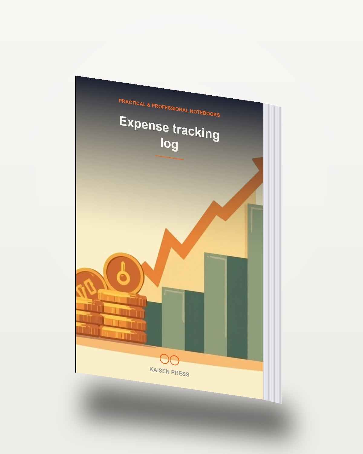 Expense tracking log