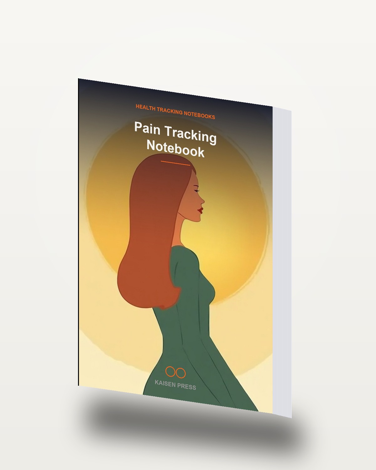 Pain Tracking Notebook
