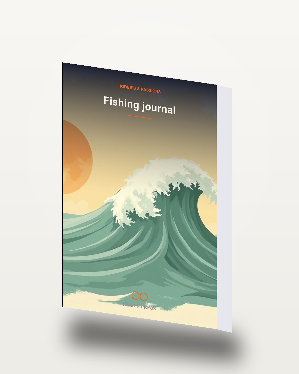 Fishing journal