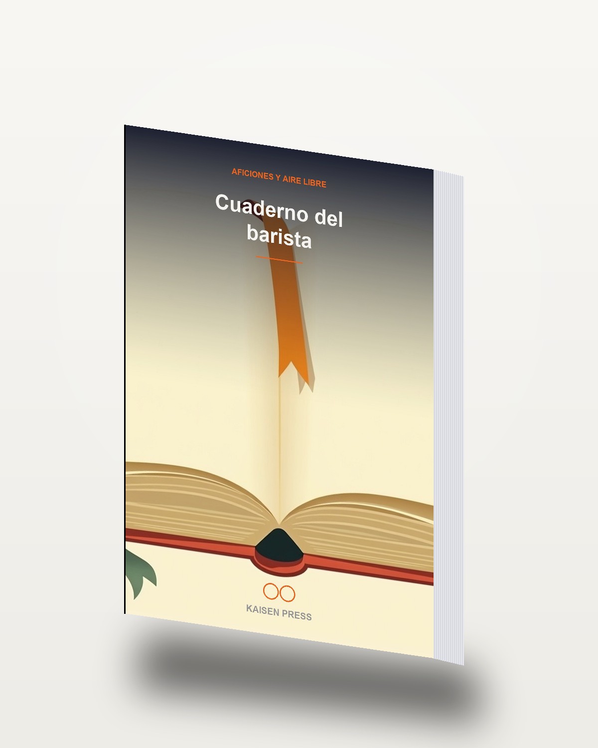 Cuaderno del barista