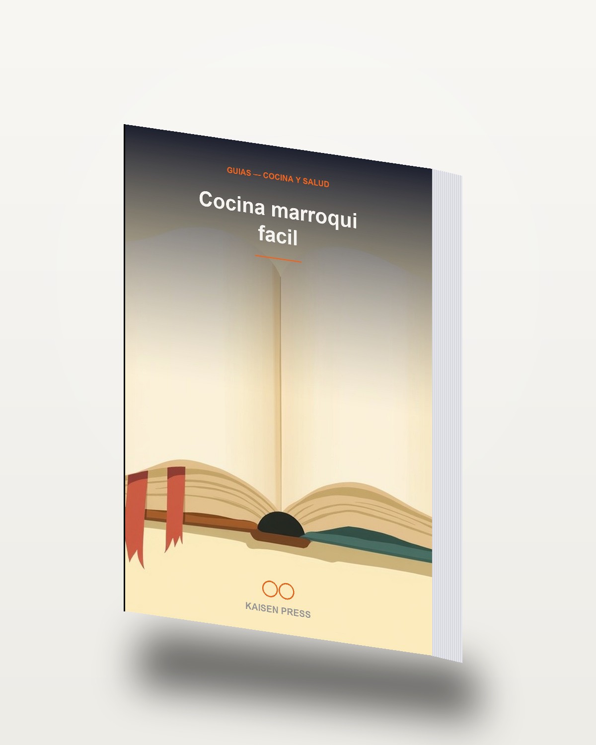 Cocina marroqui facil