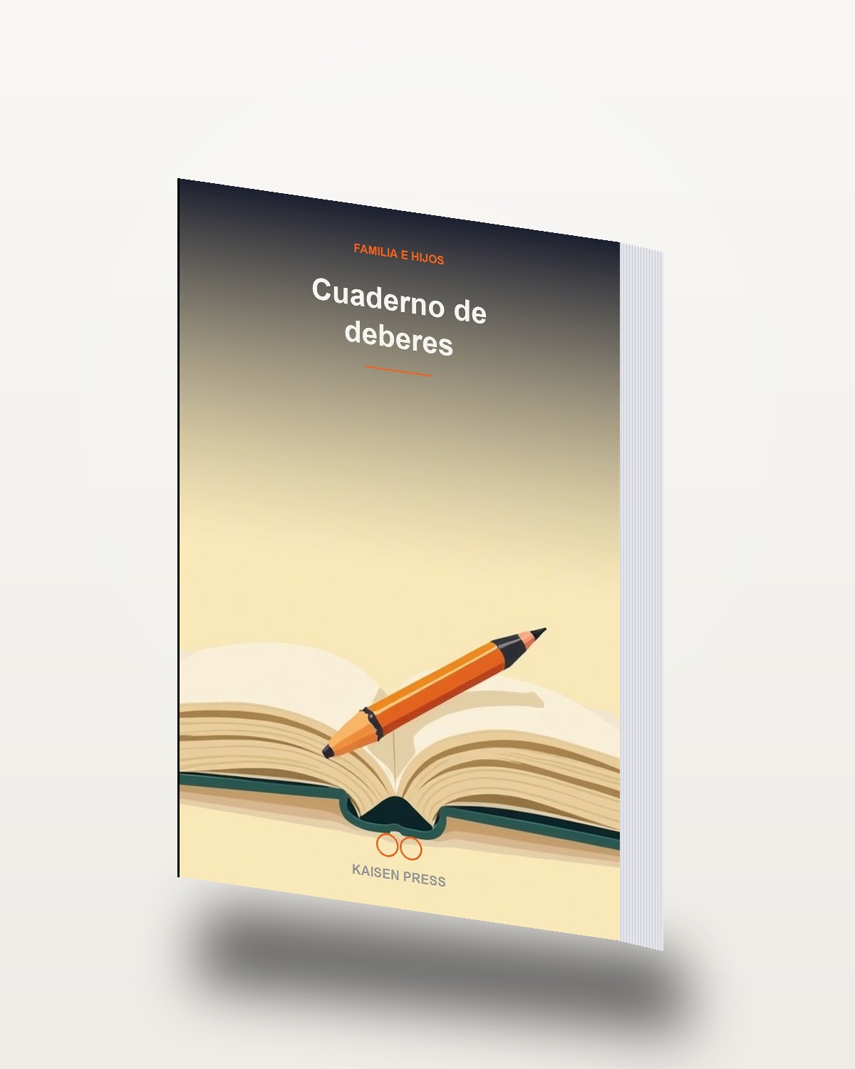 Cuaderno de deberes