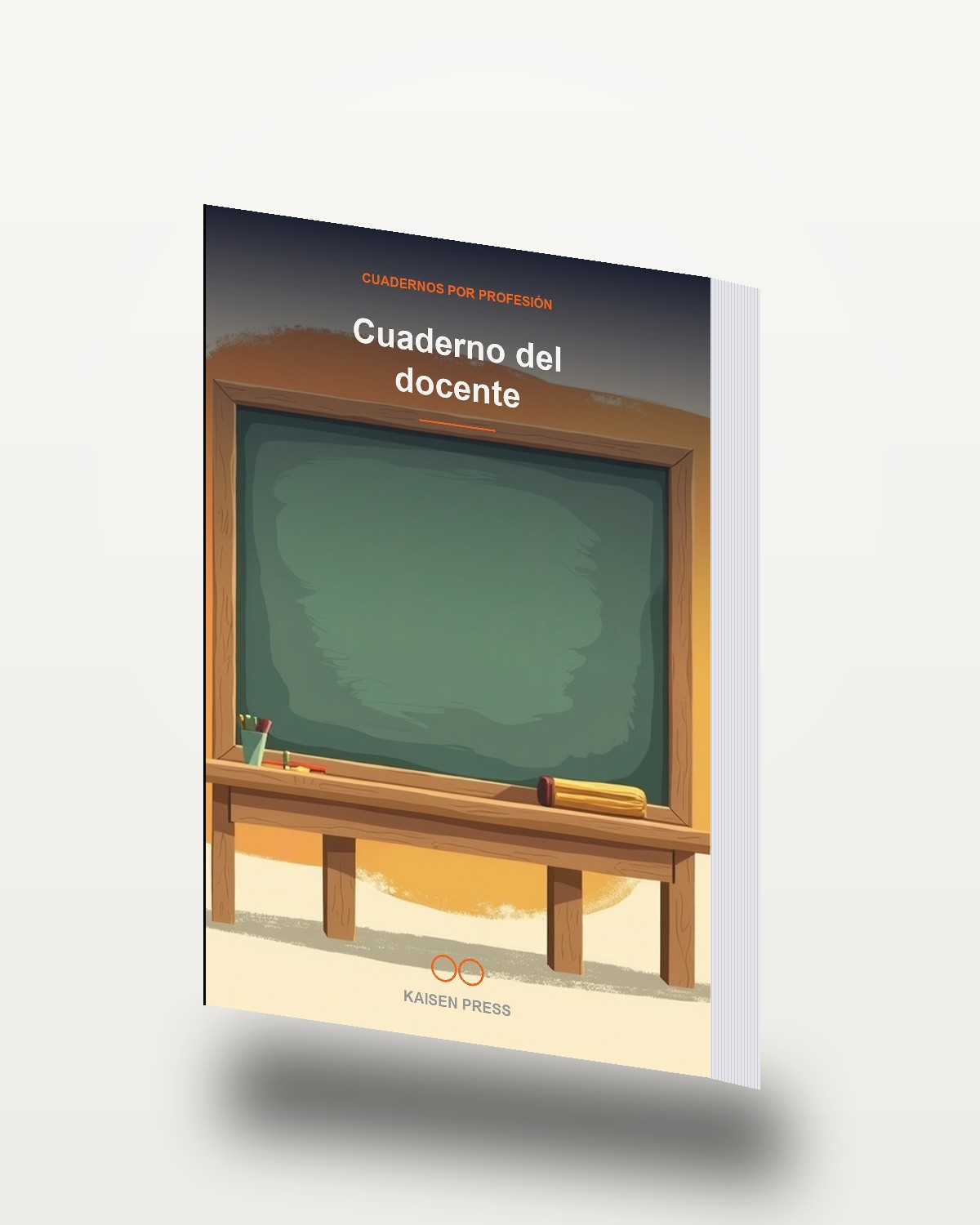 Cuaderno del docente