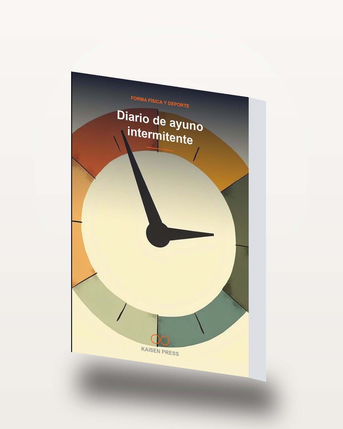 Diario de ayuno intermitente