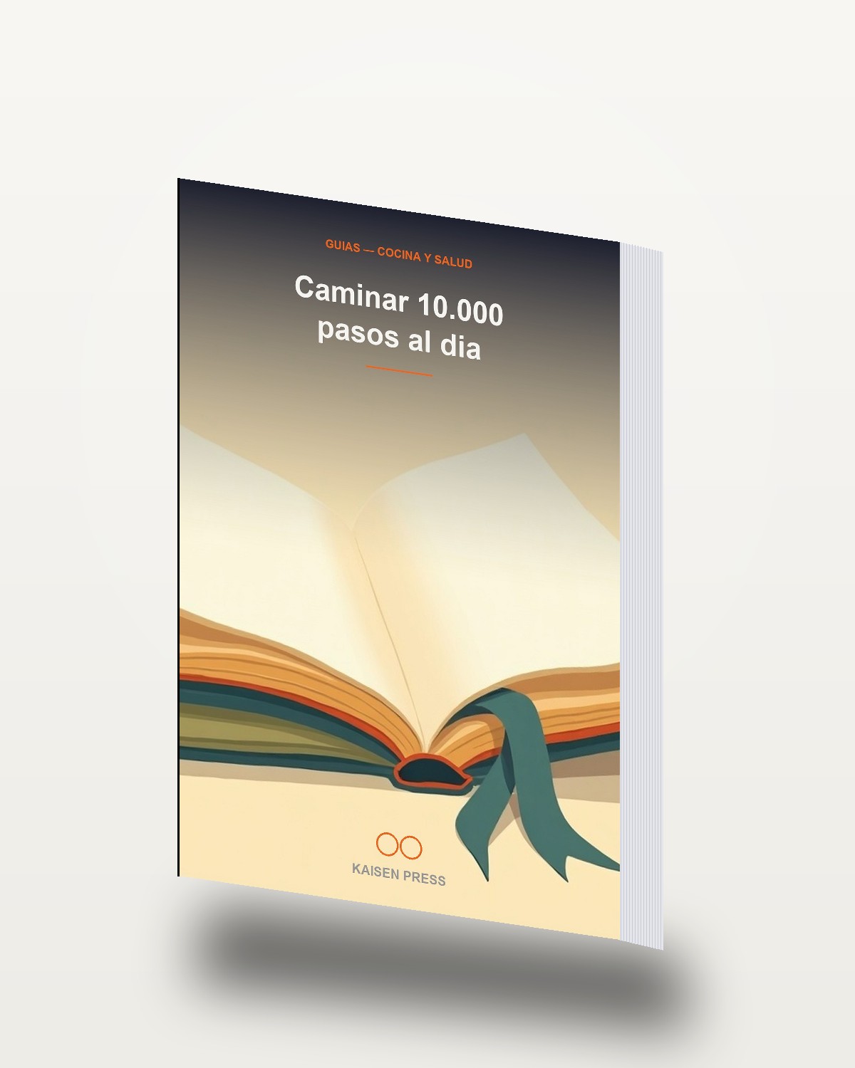 Caminar 10.000 pasos al dia