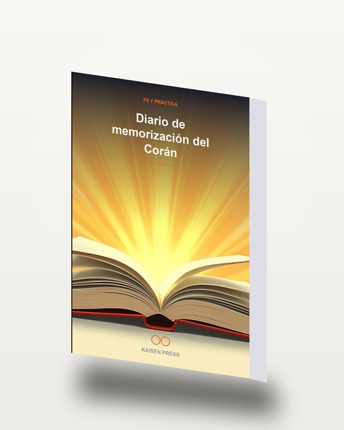 Diario de memorización del Corán
