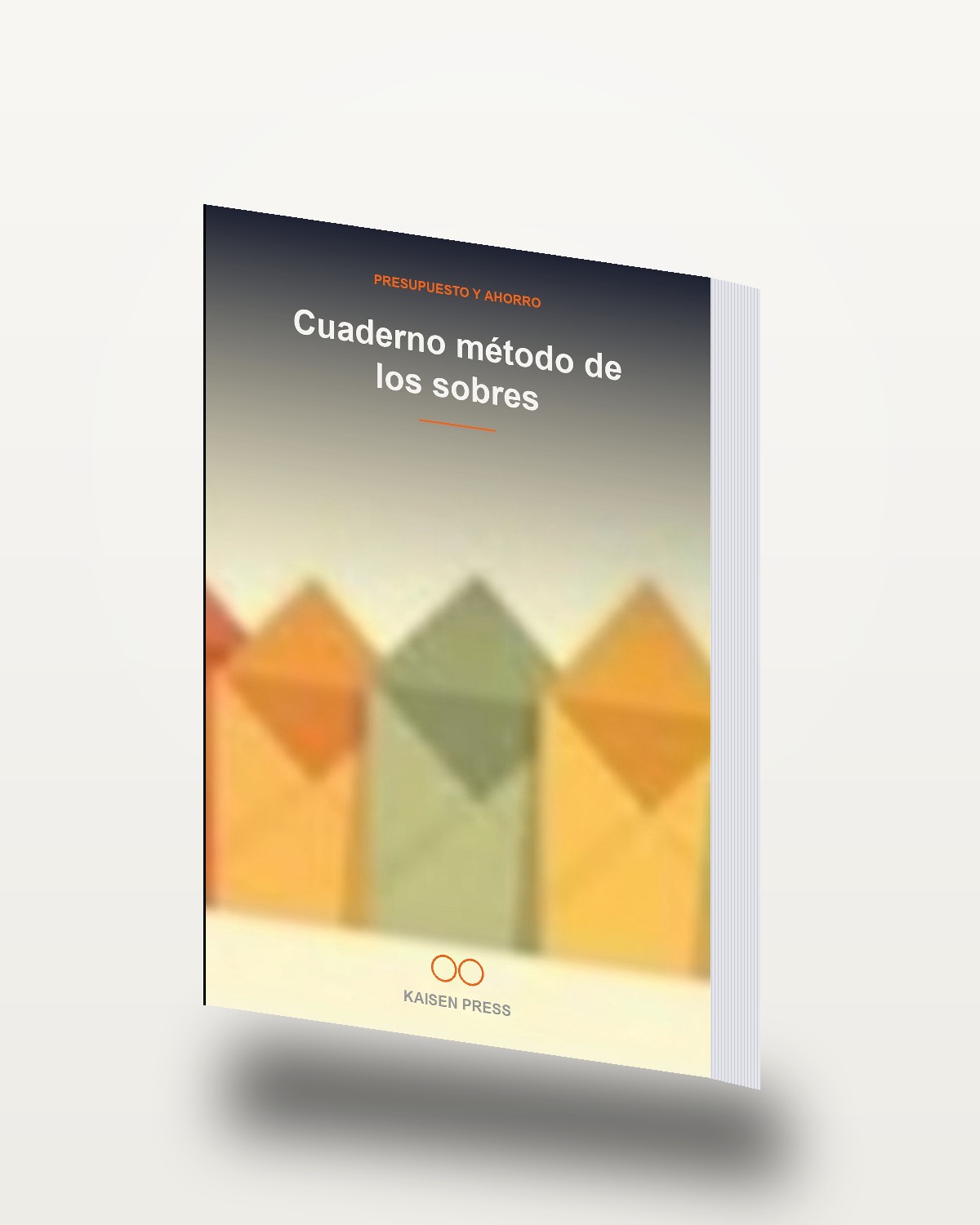 Cuaderno método de los sobres
