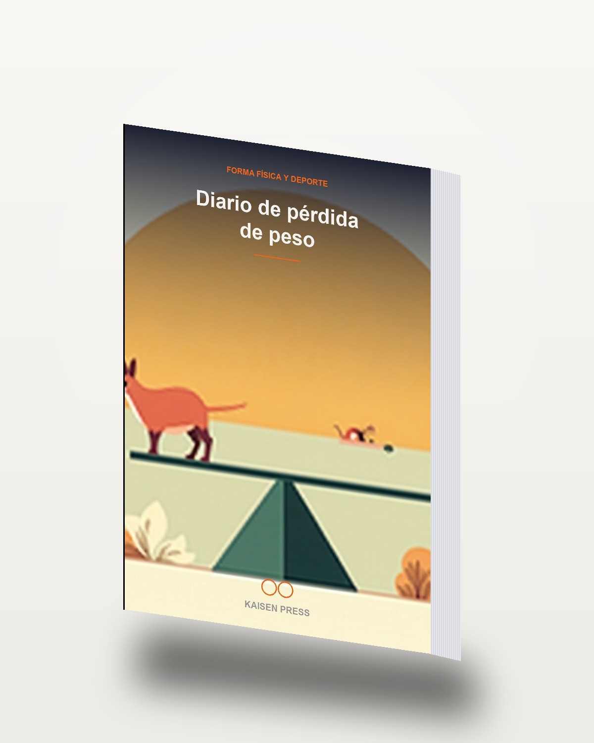 Diario de pérdida de peso