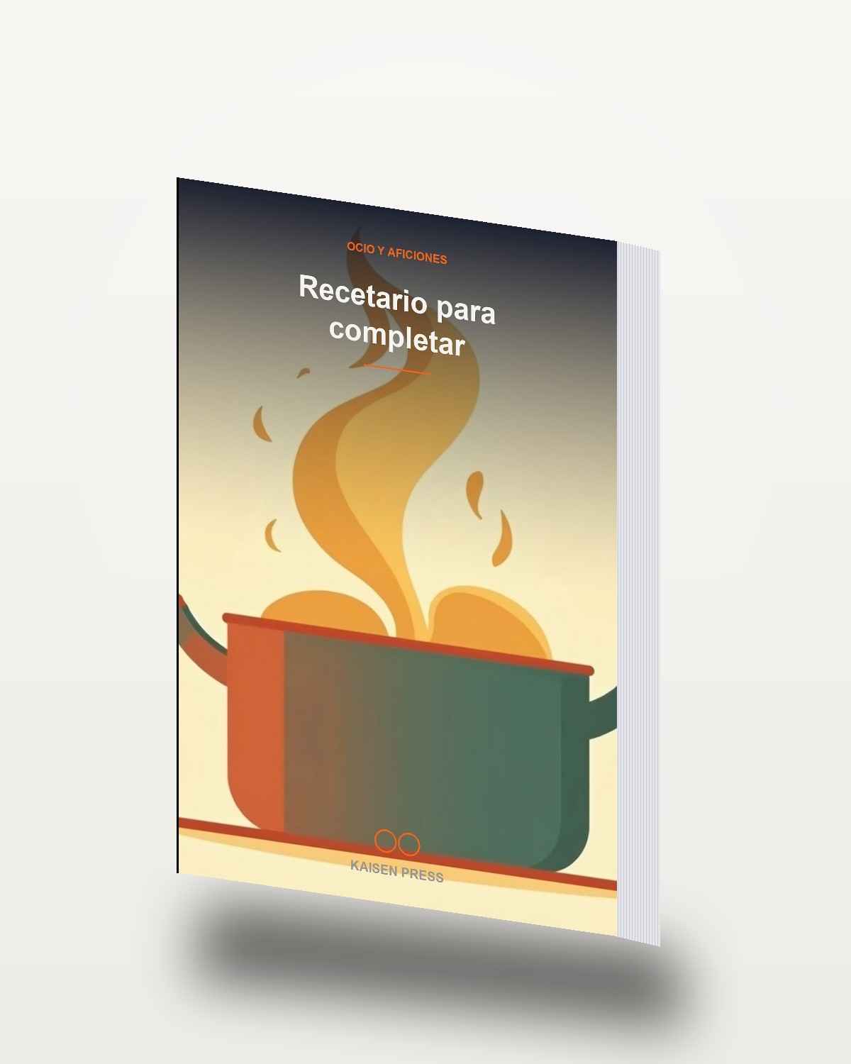 Recetario para completar