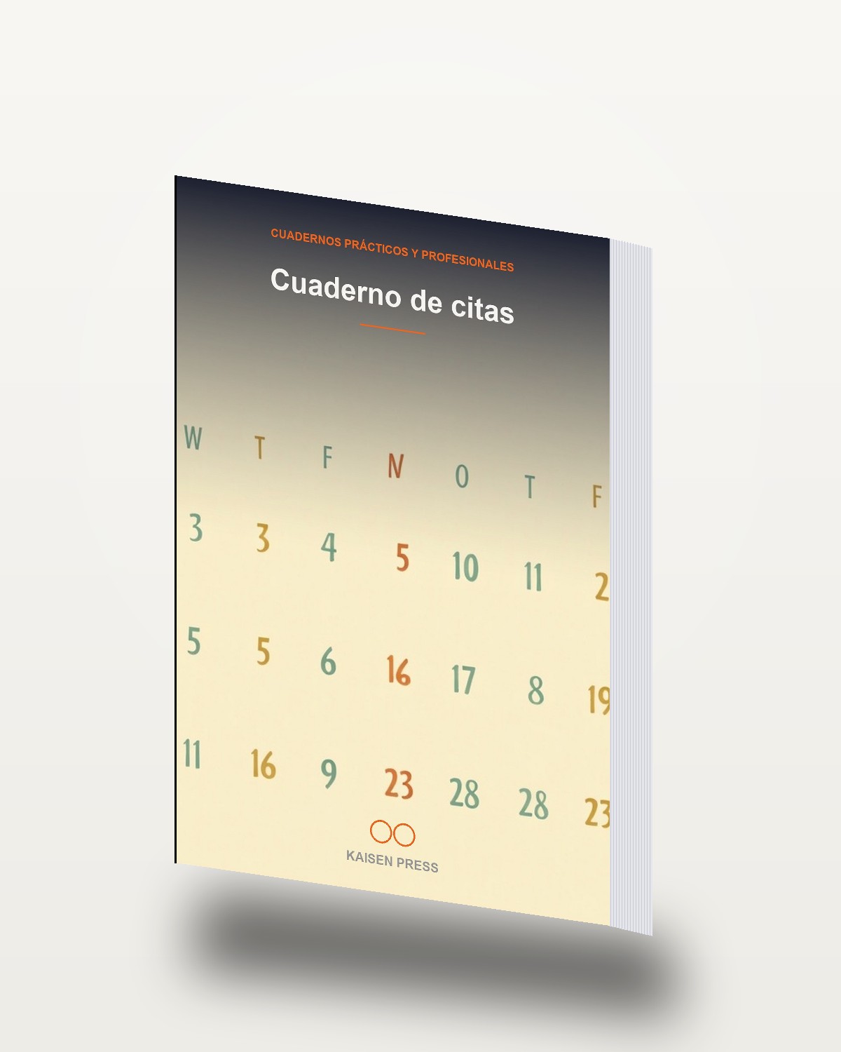 Cuaderno de citas