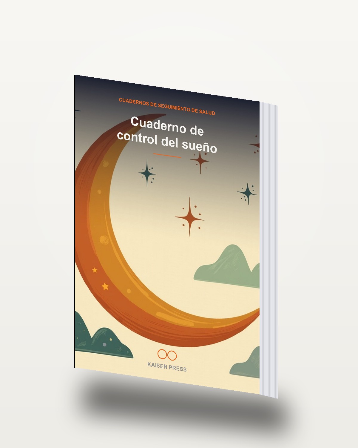 Cuaderno de control del sueño