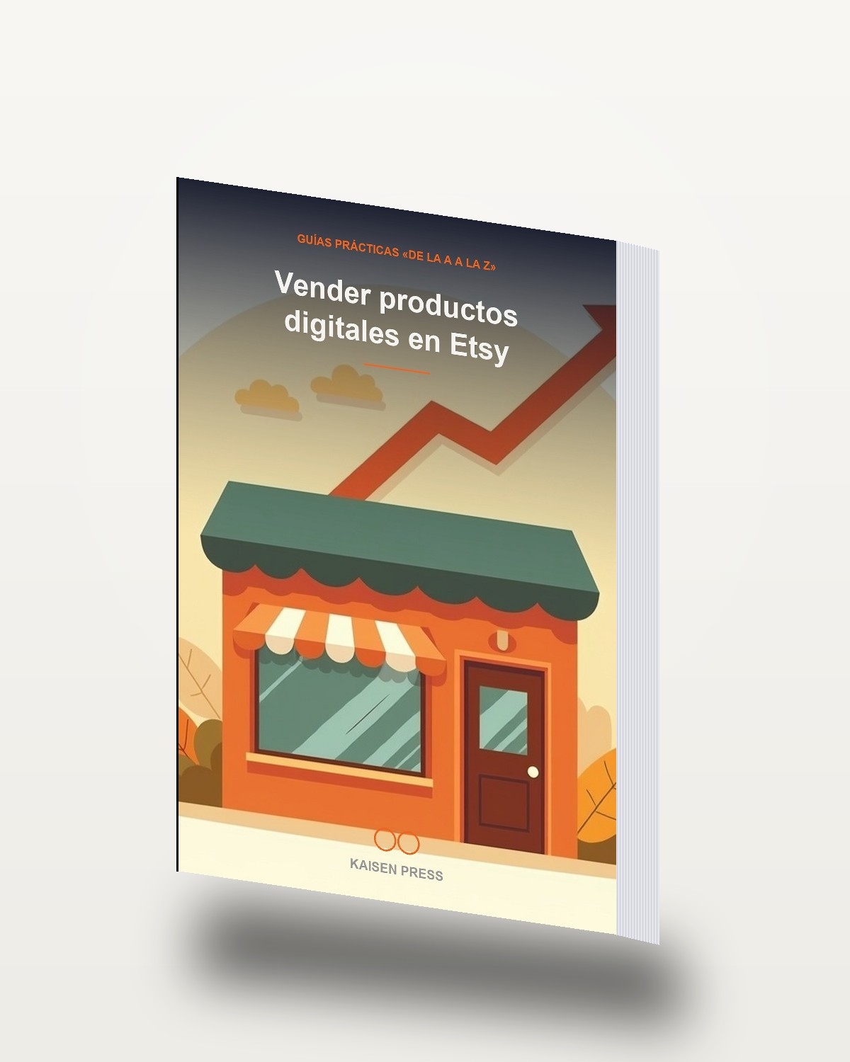 Vender productos digitales en Etsy