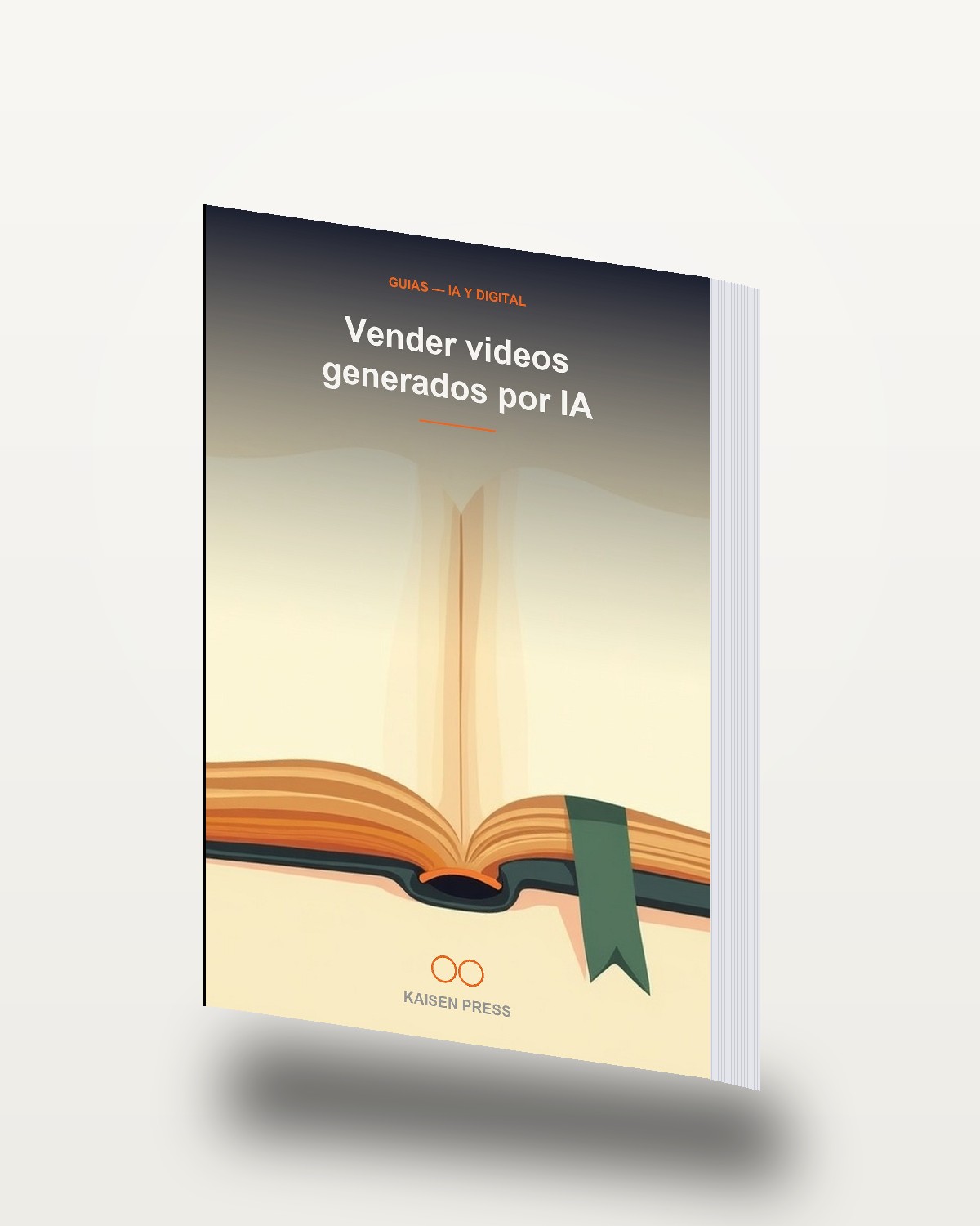 Vender videos generados por IA
