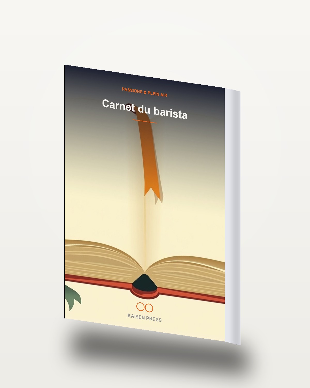 Carnet du barista