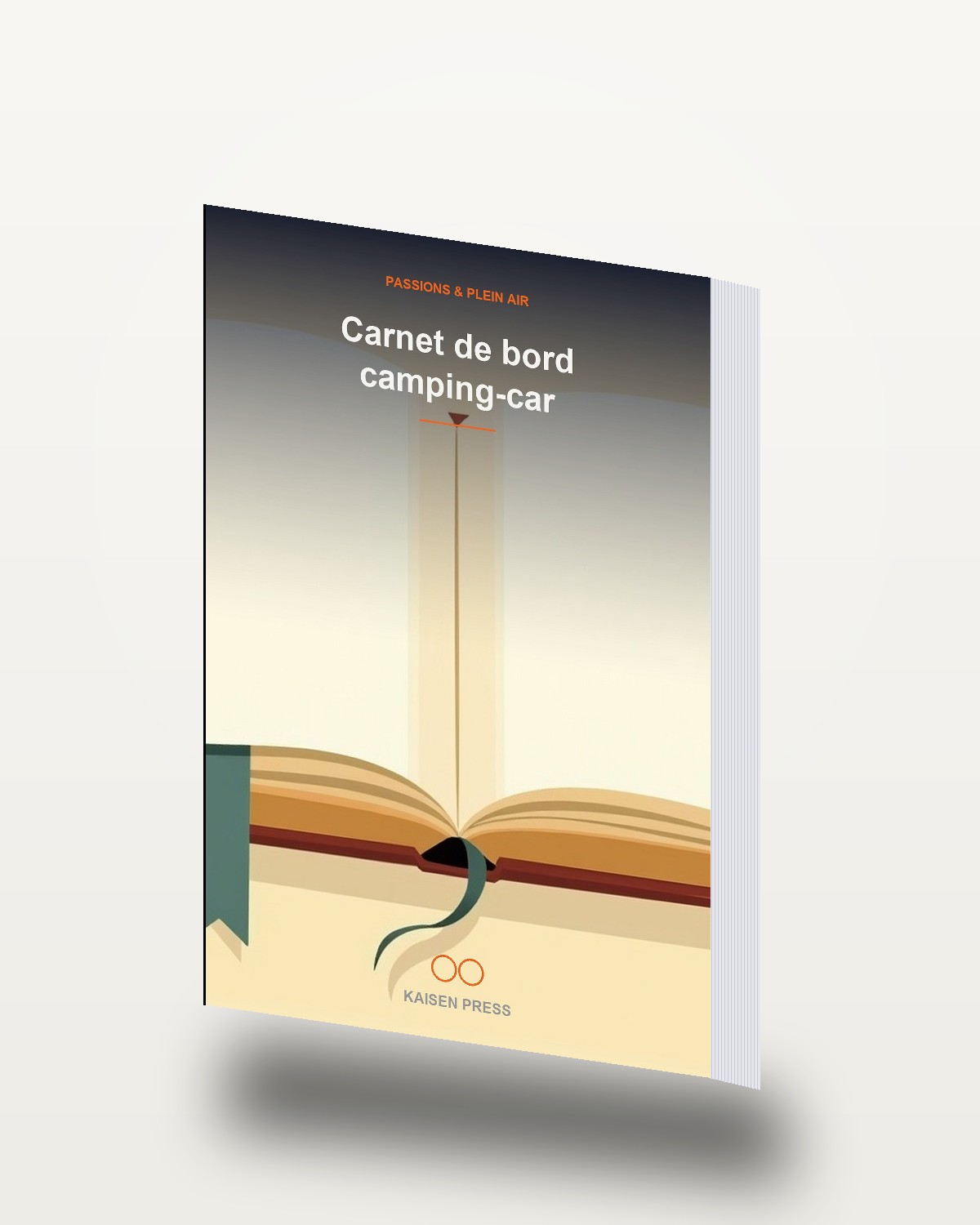 Carnet de bord camping-car