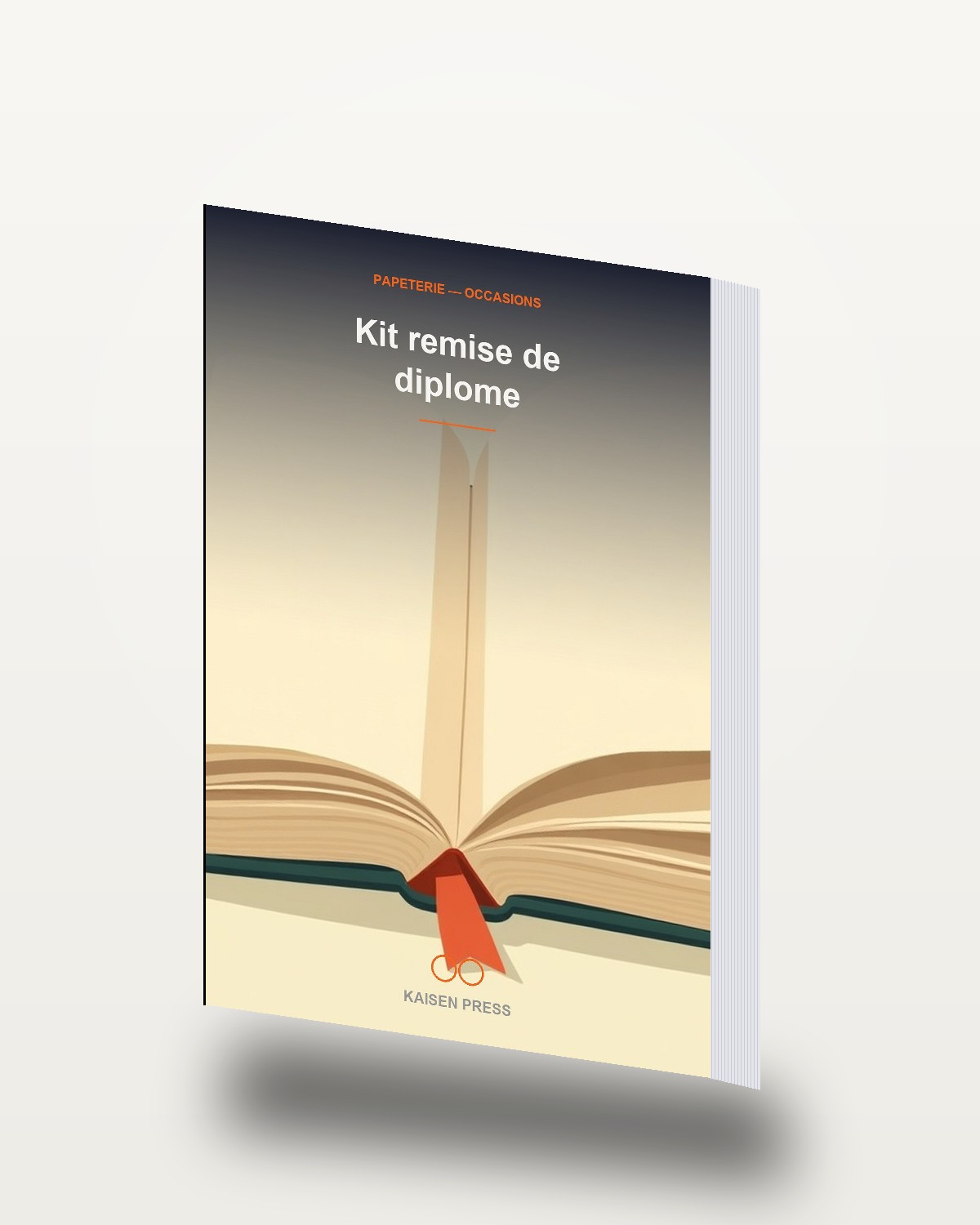 Kit remise de diplome