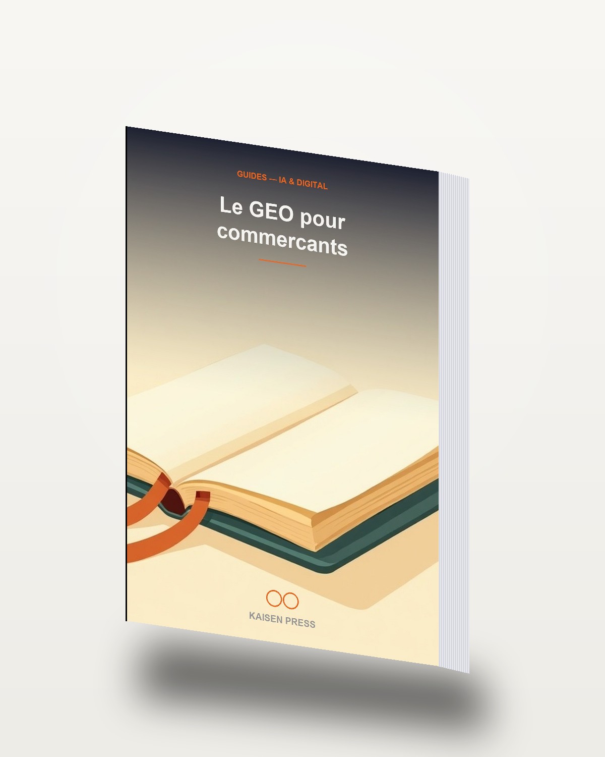 Le GEO pour commercants