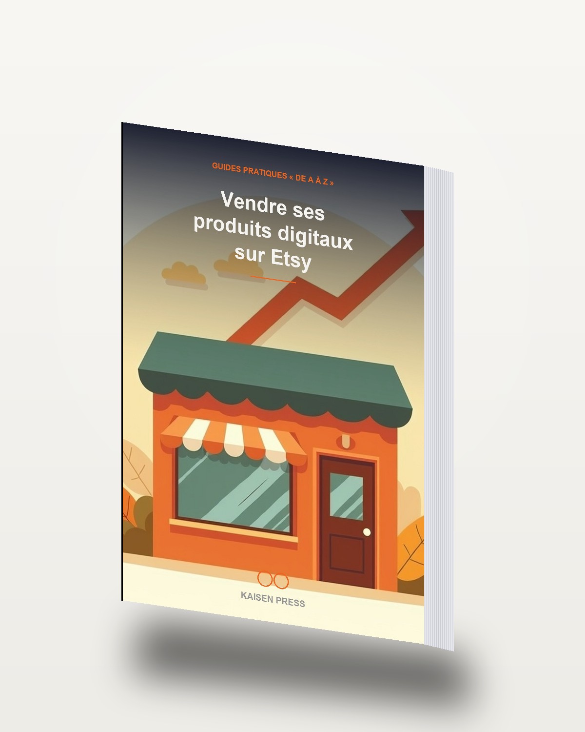 Vendre ses produits digitaux sur Etsy