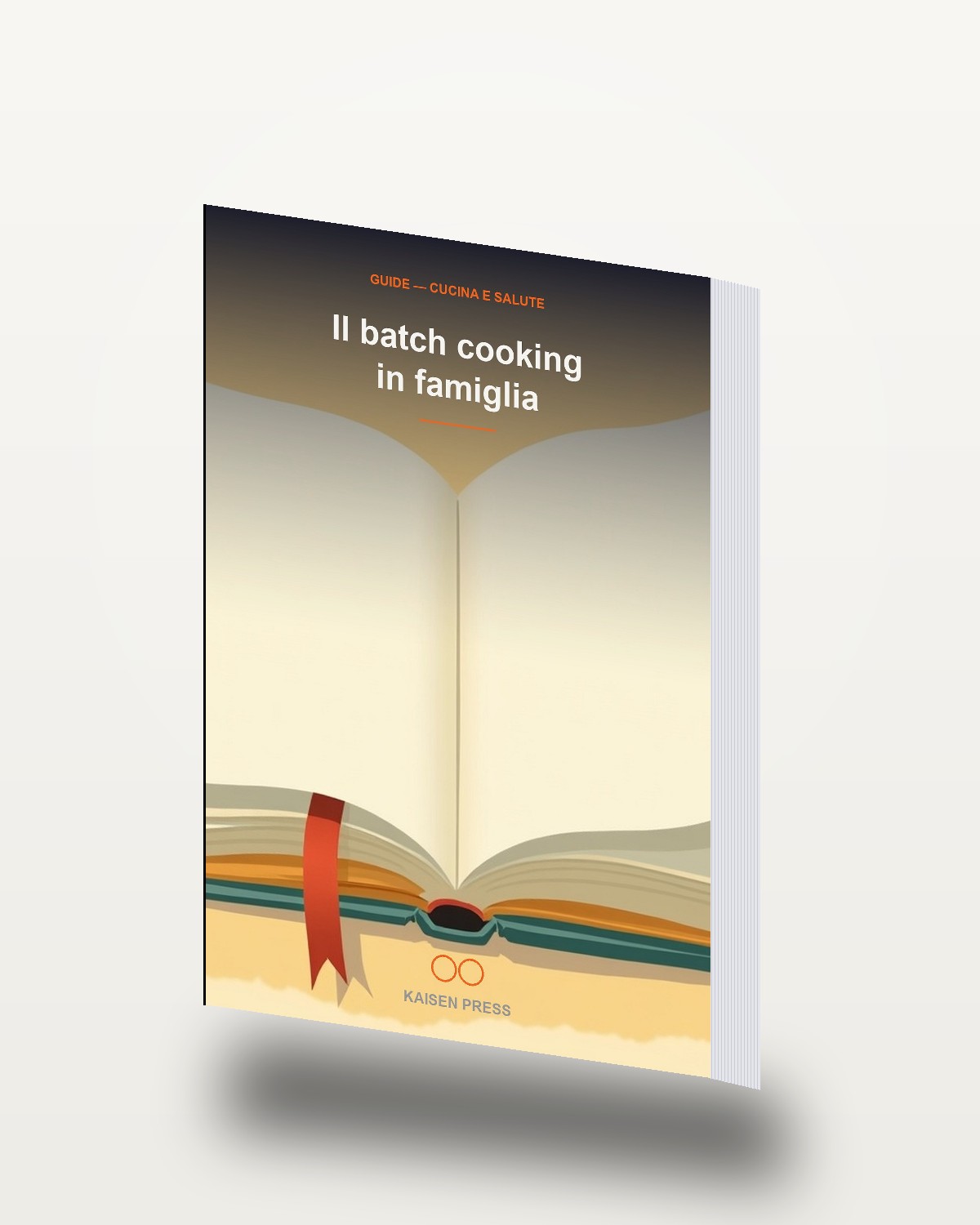 Il batch cooking in famiglia