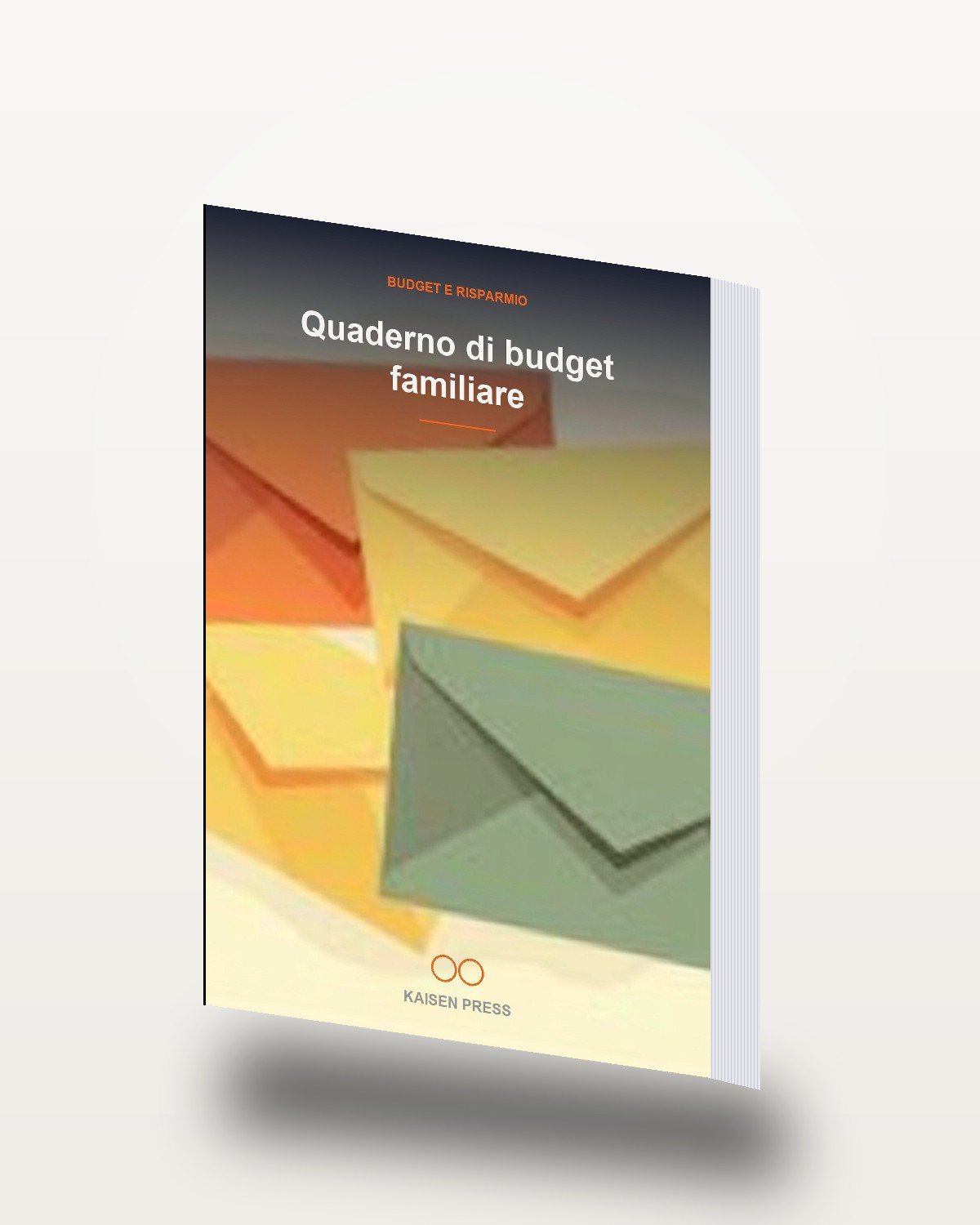 Quaderno di budget familiare