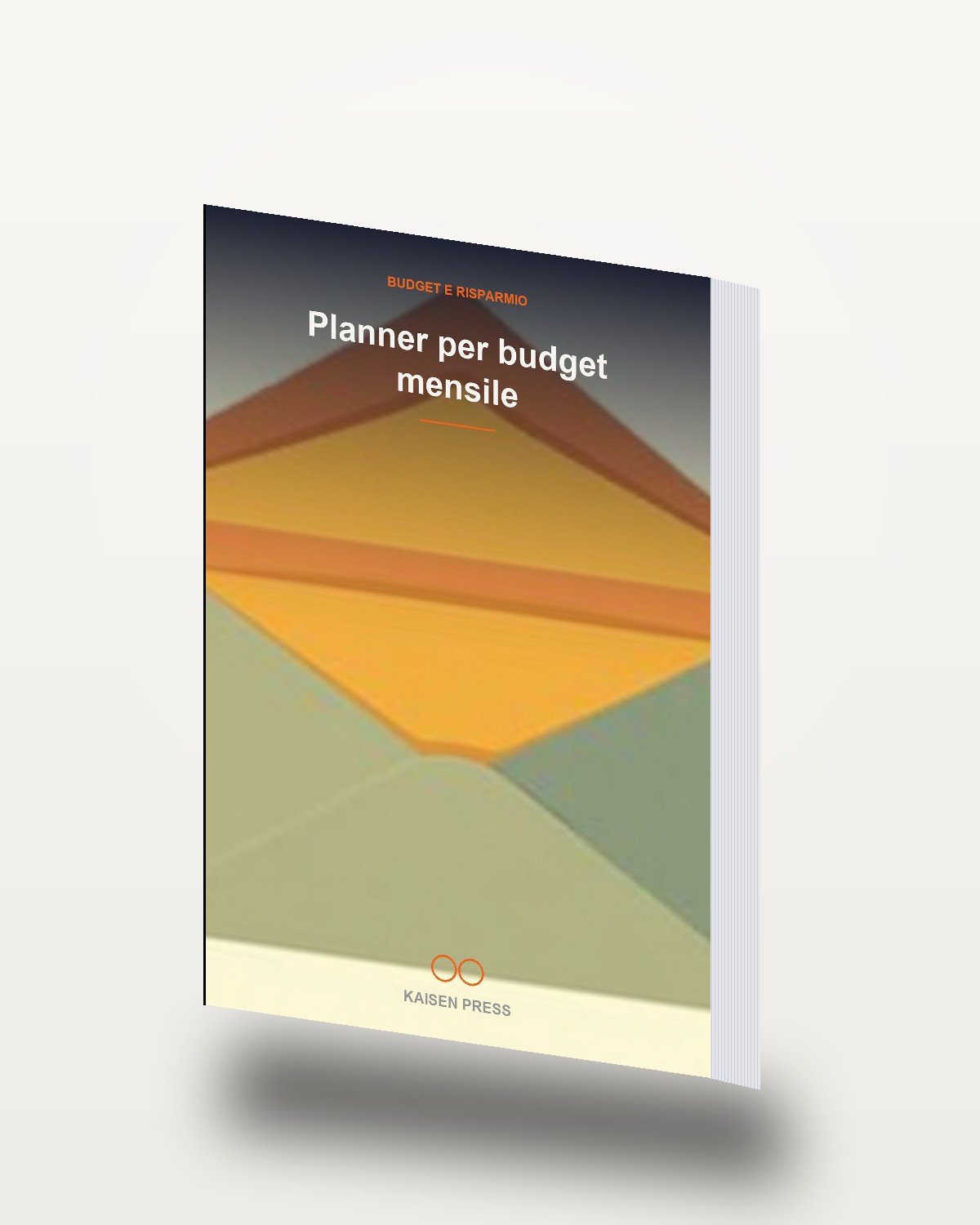 Planner per budget mensile