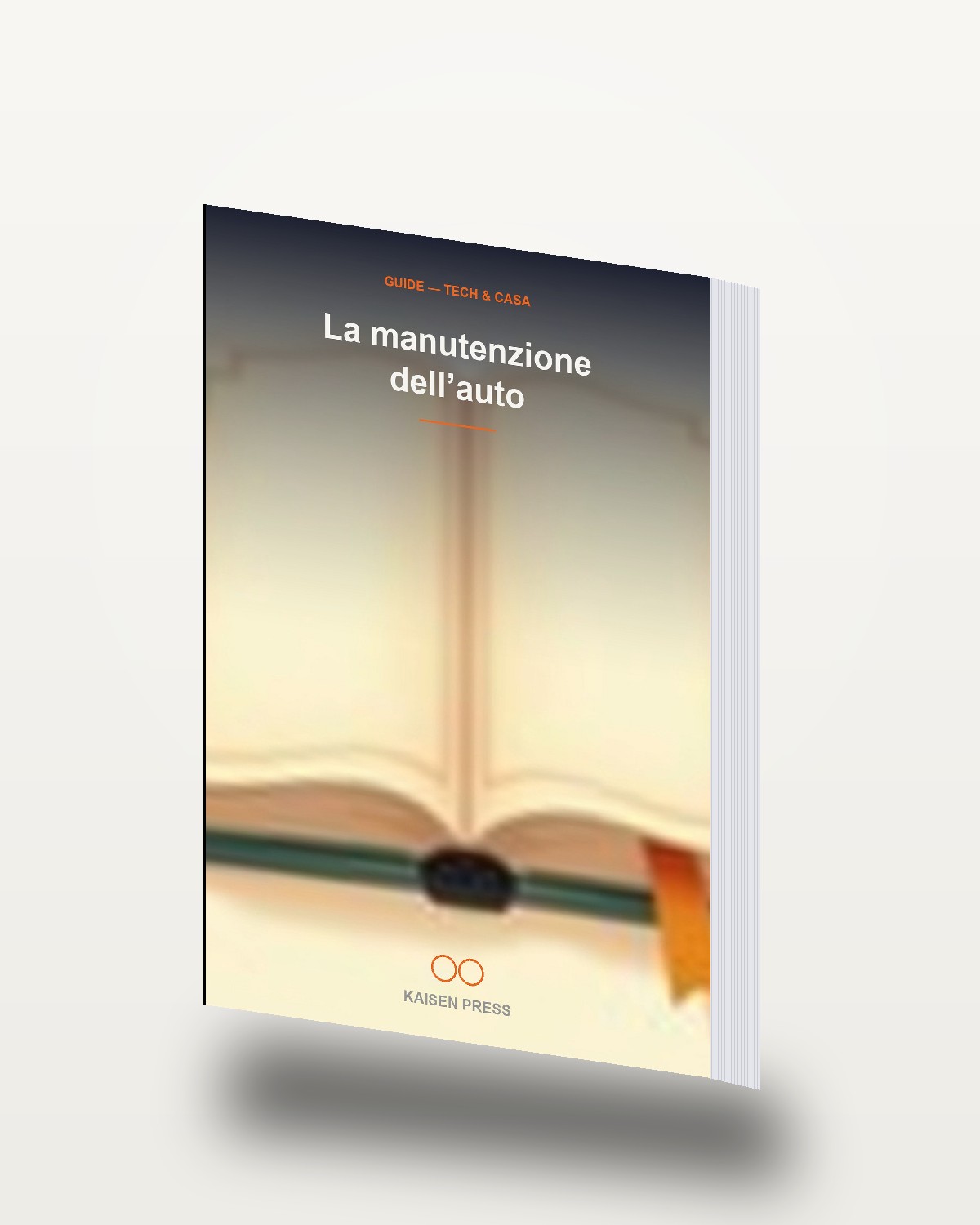 La manutenzione dell’auto