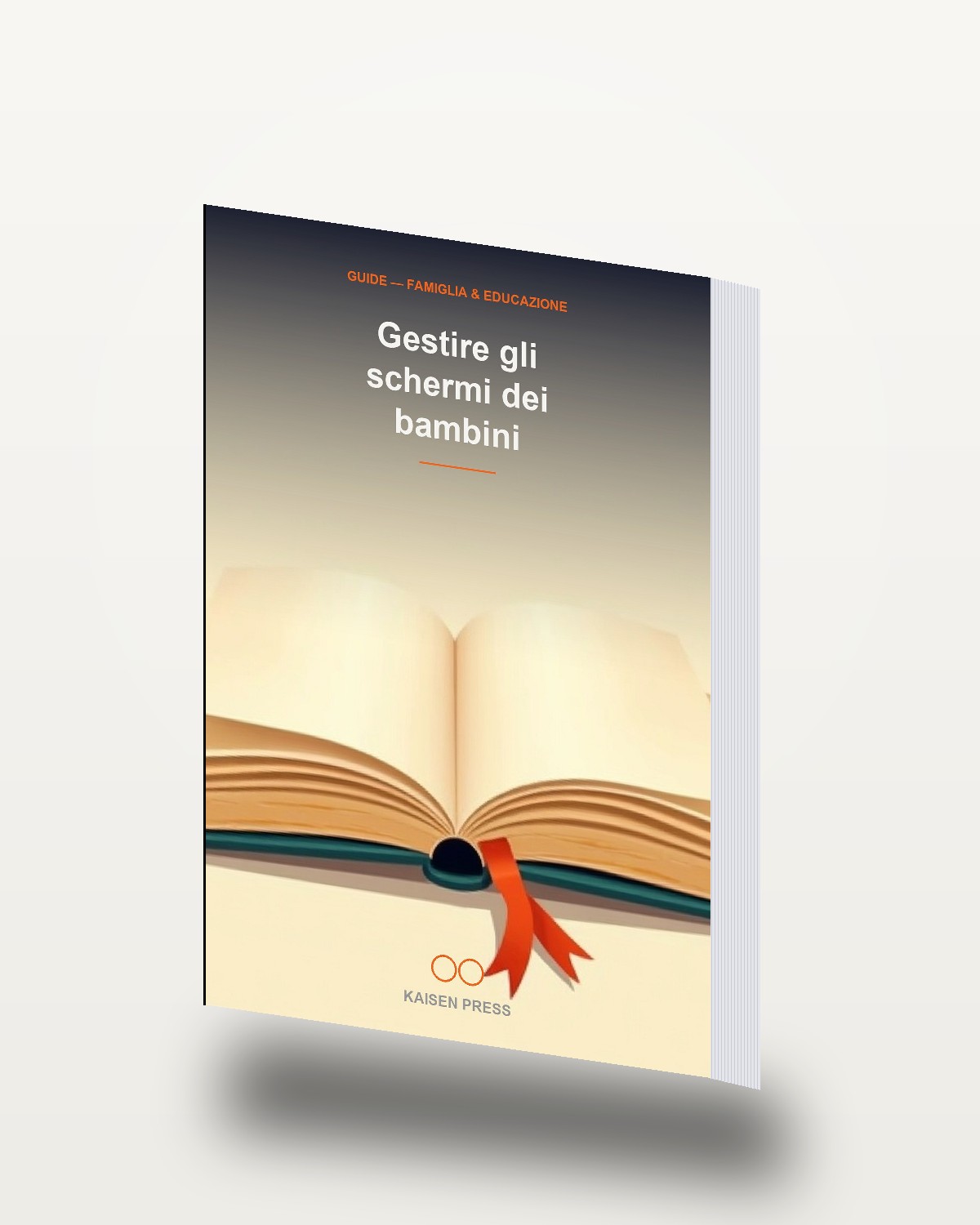 Gestire gli schermi dei bambini