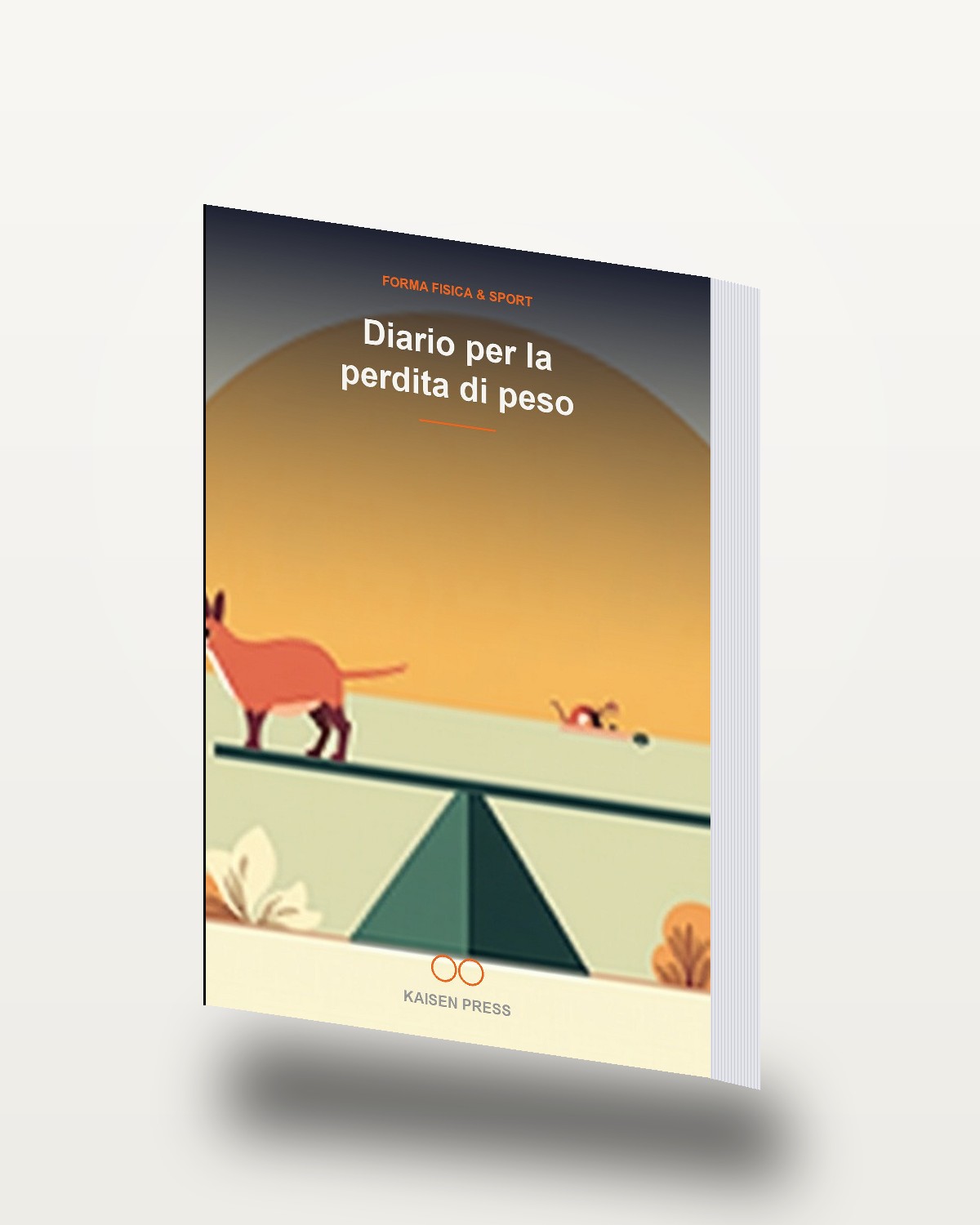 Diario per la perdita di peso