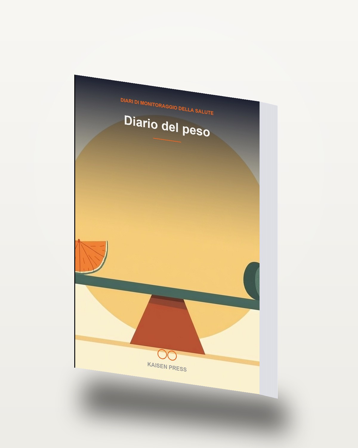 Diario del peso