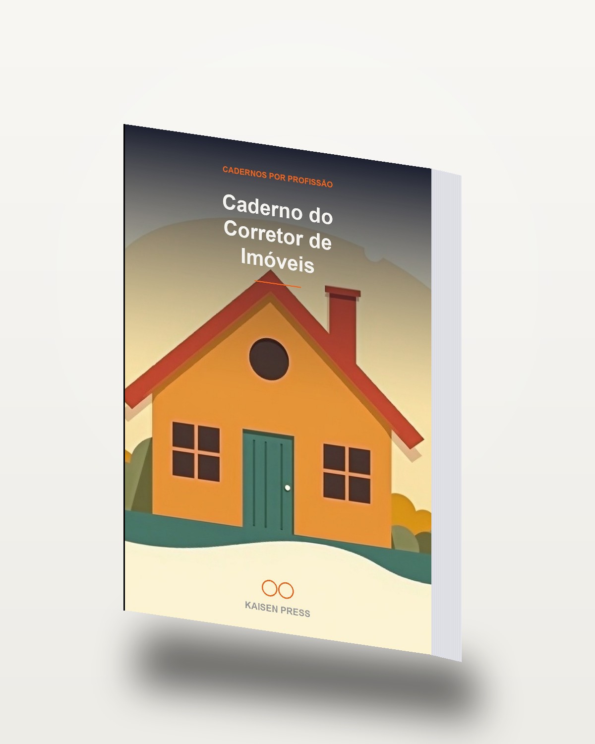 Caderno do Corretor de Imóveis