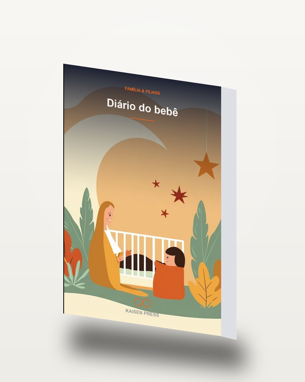 Diário do bebê