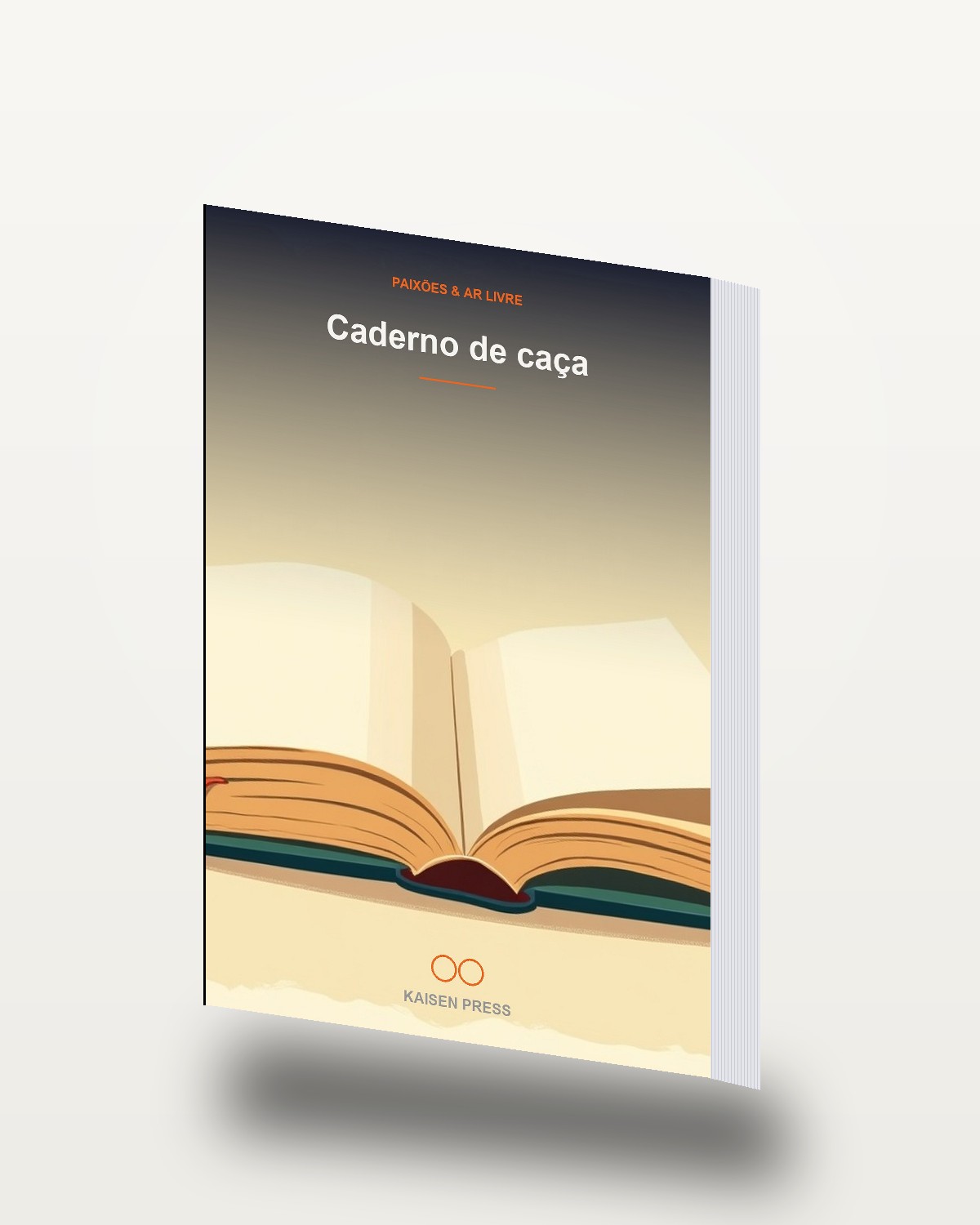 Caderno de caça