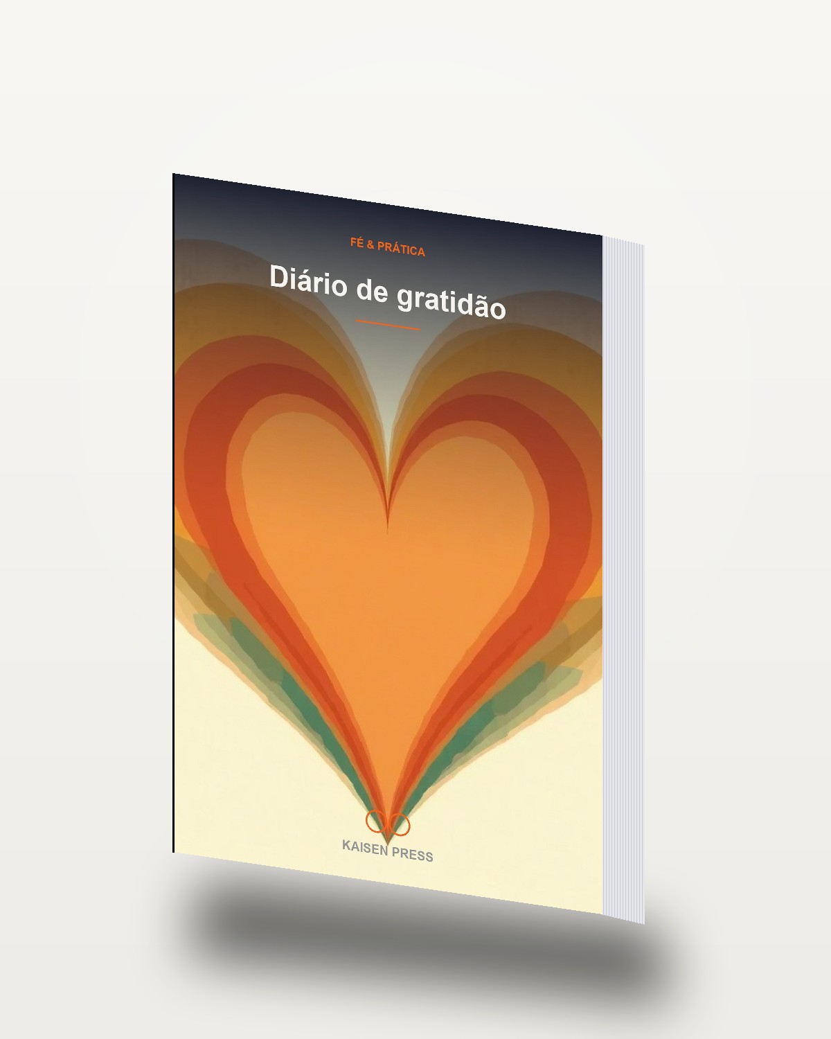 Diário de gratidão