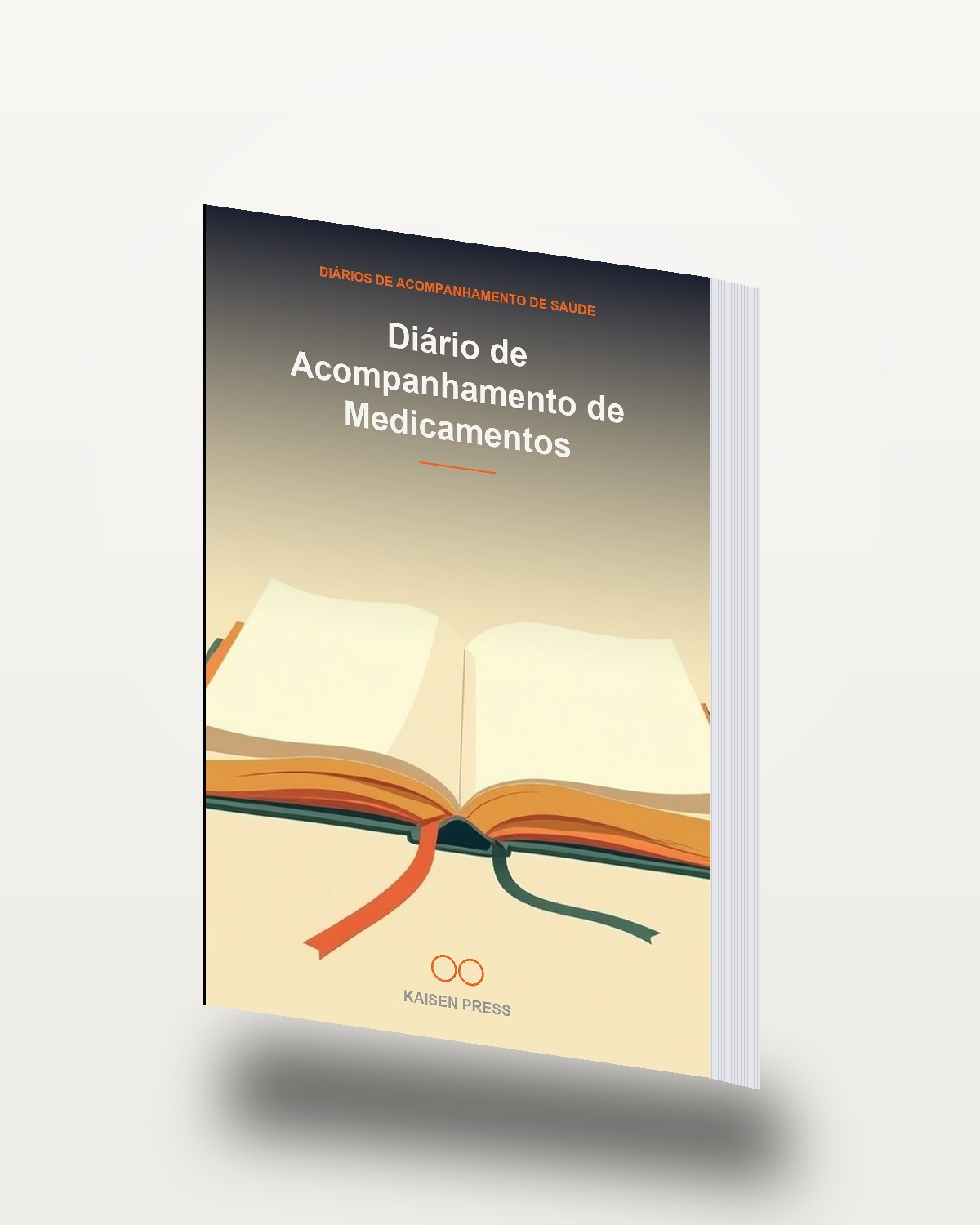 Diário de Acompanhamento de Medicamentos