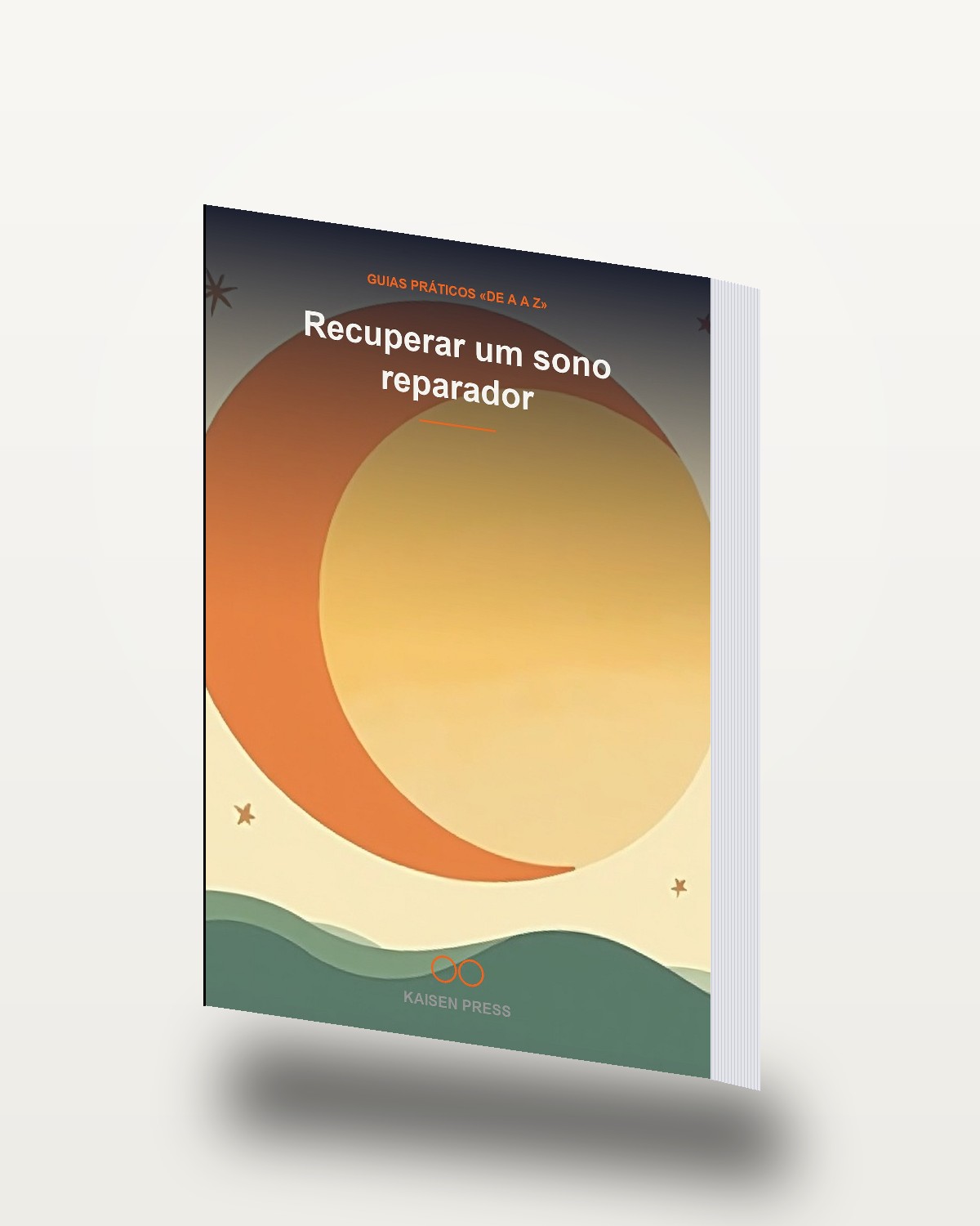 Recuperar um sono reparador