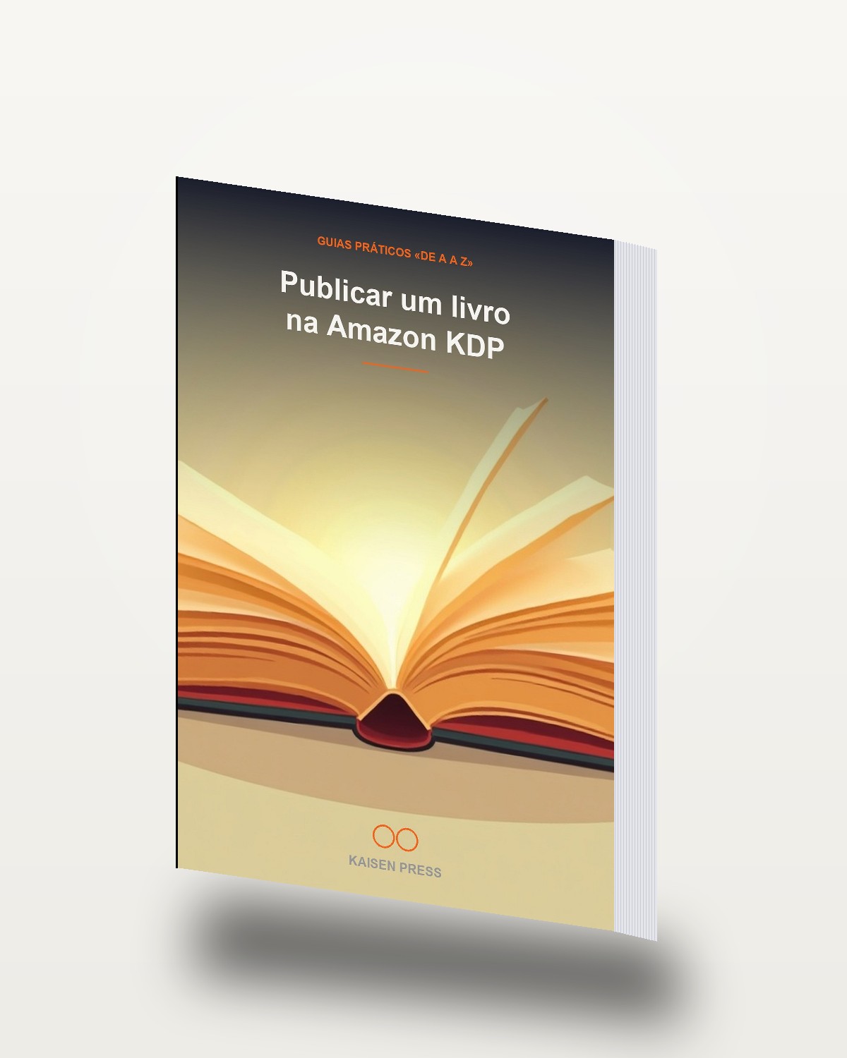 Publicar um livro na Amazon KDP