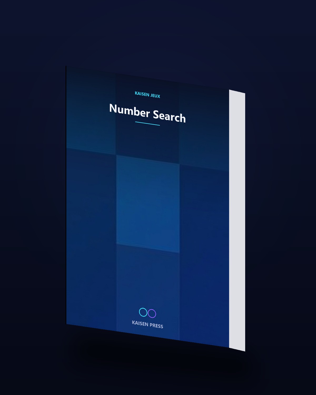Number Search — 200 Large Print Puzzles
