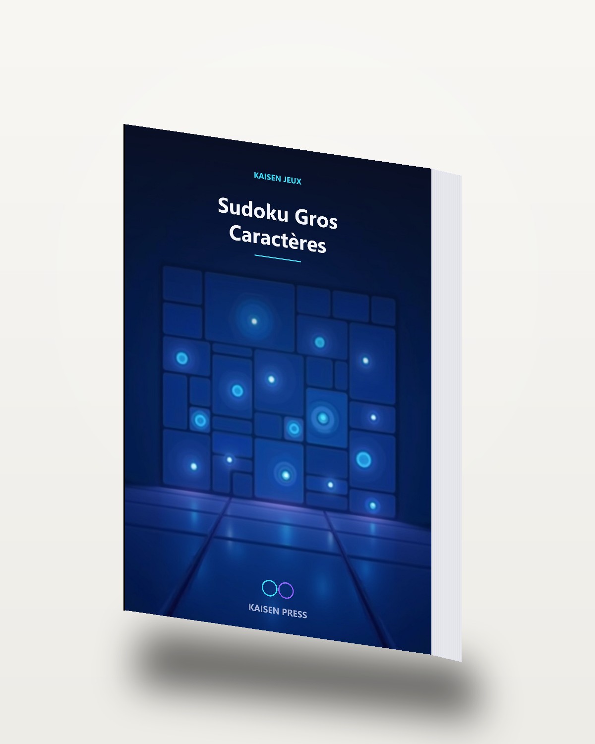 Large Print Sudoku — 100 Easy Puzzles